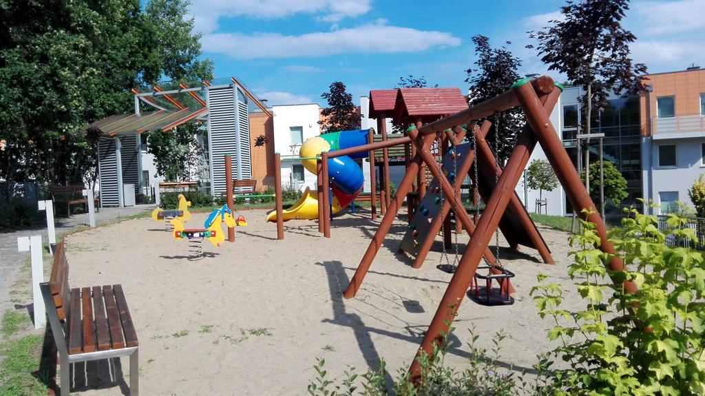 Apartament Morski Гдиня Екстериор снимка