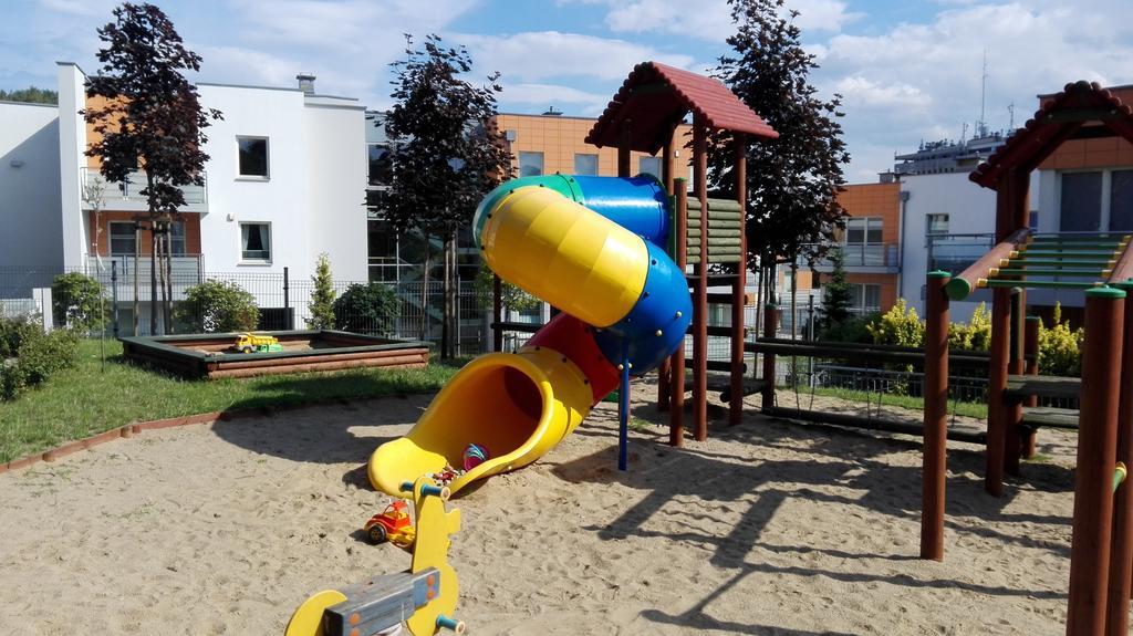 Apartament Morski Гдиня Екстериор снимка