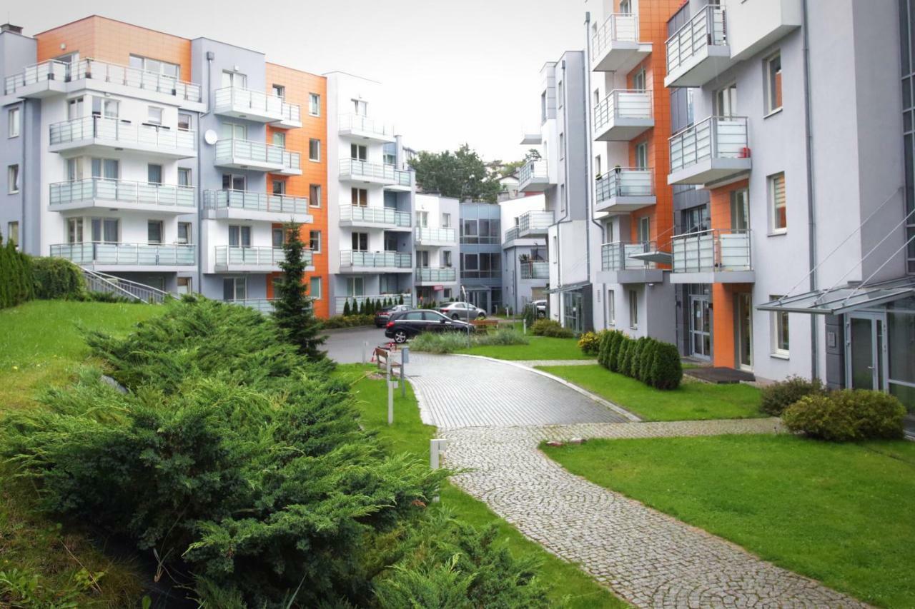 Apartament Morski Гдиня Екстериор снимка