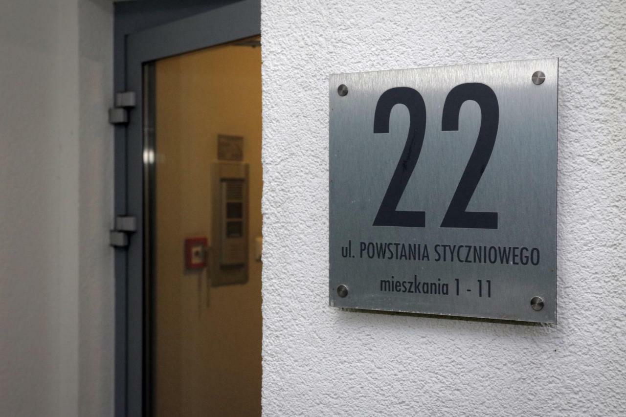 Apartament Morski Гдиня Екстериор снимка